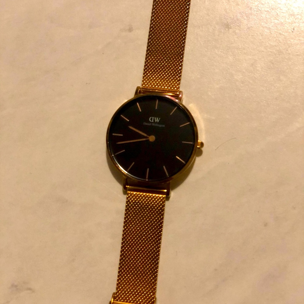 Daniel Wellington watch